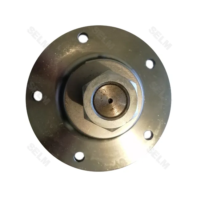 Ступиця диска ліва LEMKEN D32x185x155 (55510077-SP-5 / A132202) – SMART PART