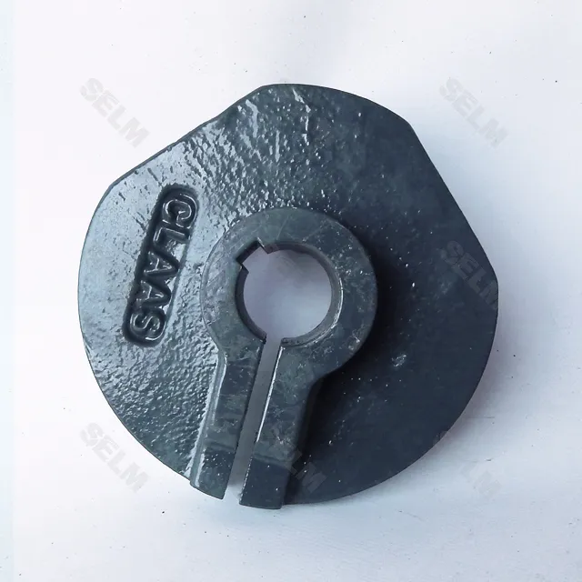 Ступиця ексцентрична права Claas