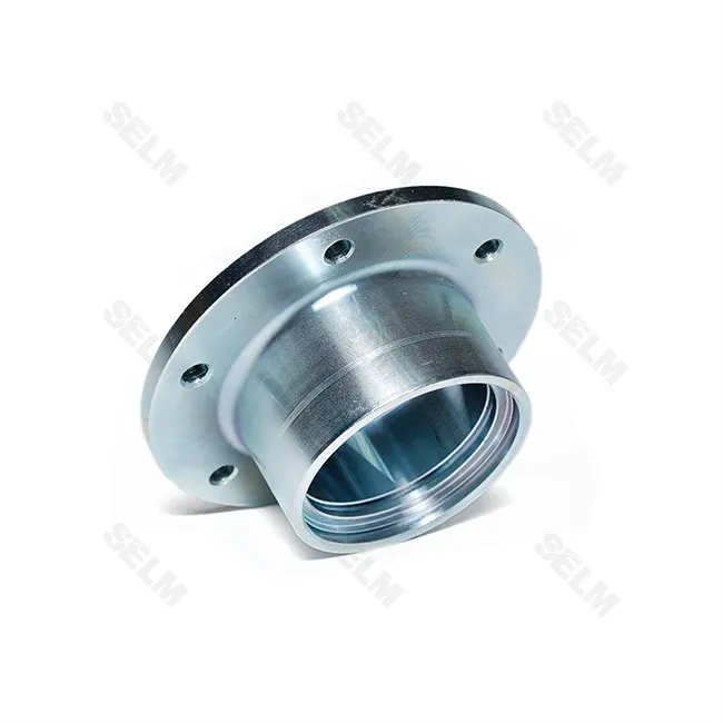 Ступиця диска сошника ГАСПАРДО G17722493 – аналог MayerPro, сталева