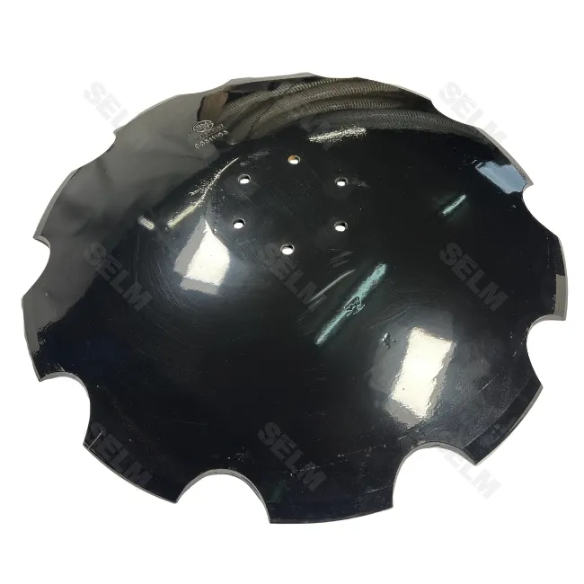 Диск борони (ромашка) 620x6 на 6 отворів HORSCH - SMART PART