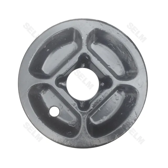 Флянець випуклий D150 GREGOIRE BESSON