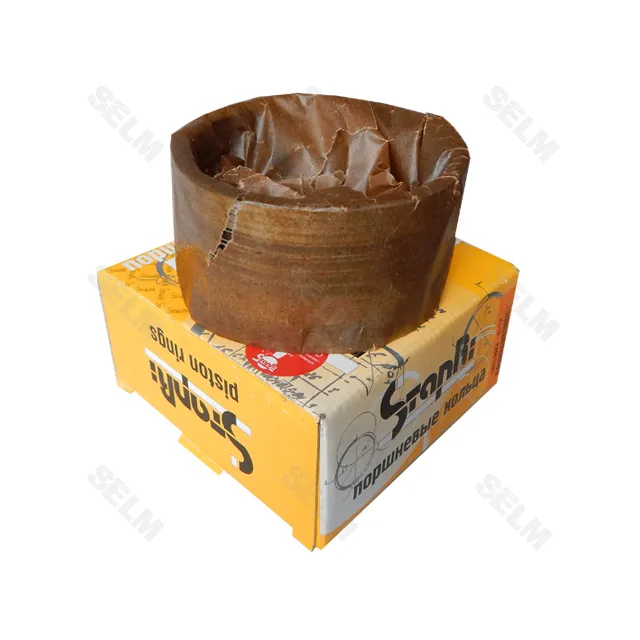 Кільця поршневі Д-144 (Ставрополь) м/к (1 м.с.) (набірні)