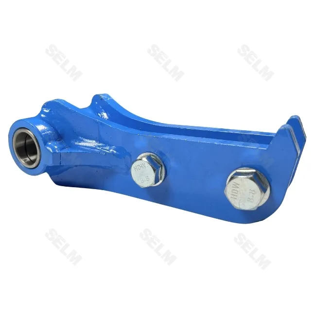 Кронштейн стійки Lemken Rubin D51x128 60x25