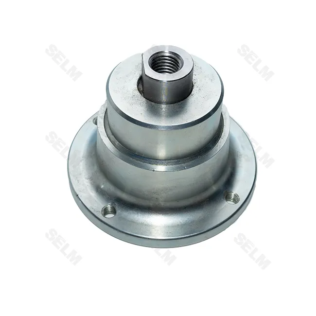 Ступиця в зборі AMAZONE, артикул 78201997-SP / 78107325 – сталева, SMART PART