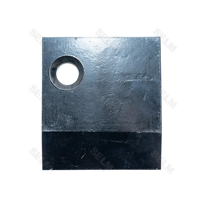 Захист корпуса плуга правий SCR 11 LEMKEN -