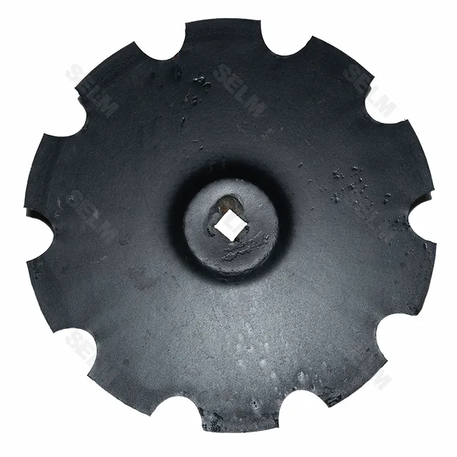 Диск борони ромашка 670х6 мм SMART PART до техніки KUHNE, БДВП 4-2 Краснянка, 437808-6-SP