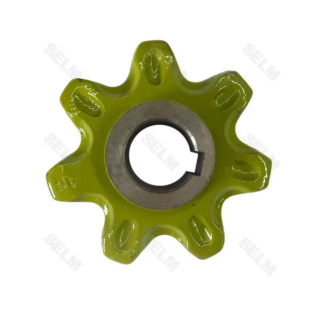 Зірочка Claas