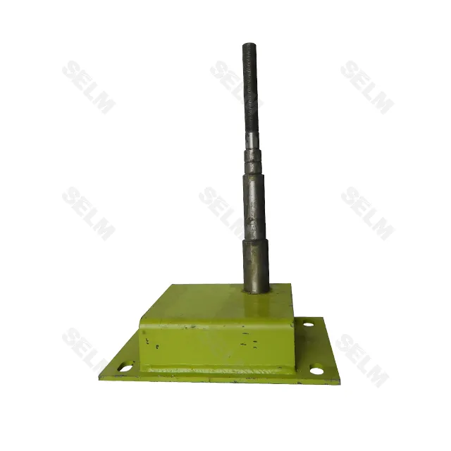 Опора шкiва варiатора вентилятора Claas