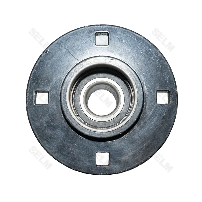 Ступиця диска сошника в зборі (маточина колеса) Greenly