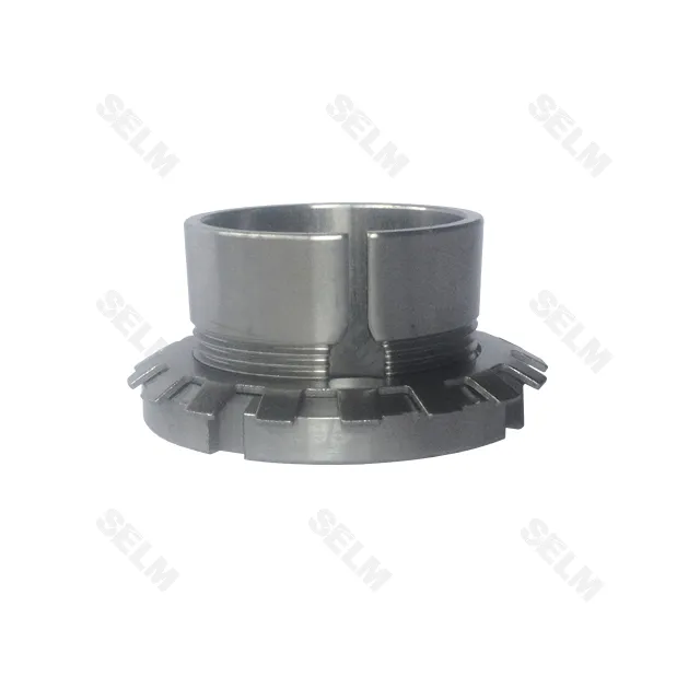 Втулка H211 + шайба + гайка