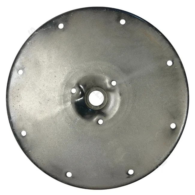 Напівдиск колеса опорного 4,5” x 16”