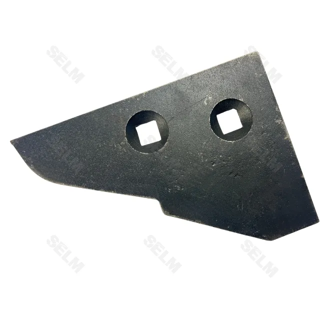 Накінечник польової дошки лівий KUHN