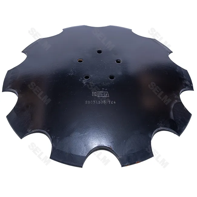 Диск борони ромашка 520х6 мм IQ PARTS до техніки Horsch Terano, Joker, 28071305-PP