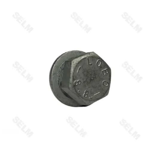 Болт з насічкою М12*20 1.25 Olimac Drago