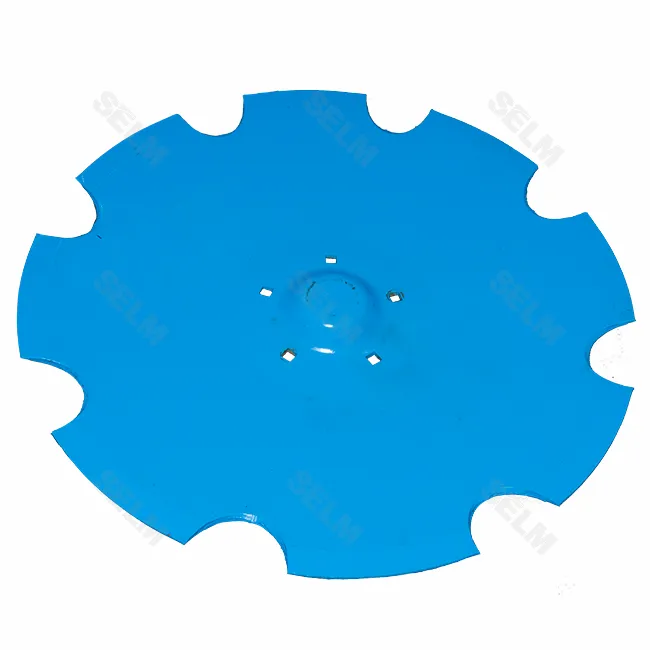 Диск борони ромашка 645х6 мм SMART PART до техніки LEMKEN, 34910029-SP