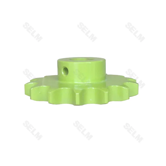 Зірочка Claas