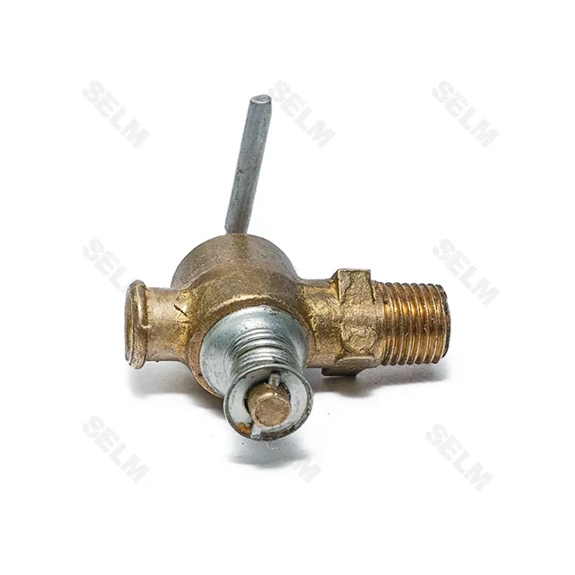 Кран блока циліндрів МТЗ (вир-во Віпра)