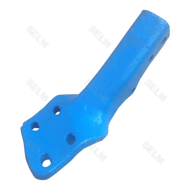 Корпус передплужника правий 50x30-10 LEMKEN