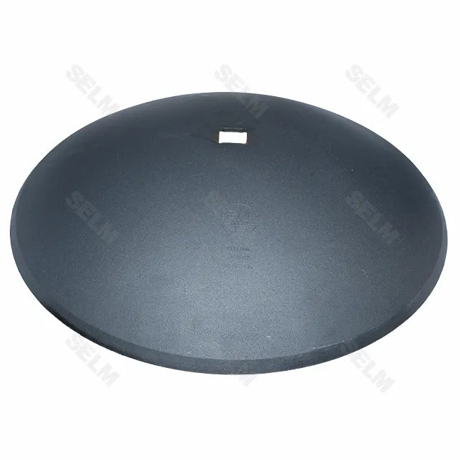 Диск борони (гладкий) 710х41х7 GREGOIRE BESSON - SMART PART (БОРОНА)