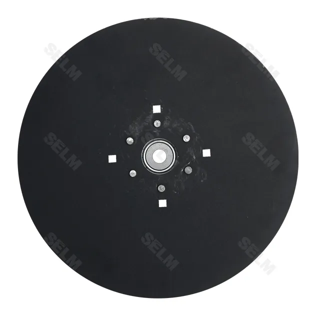 Диск сівалки в зборі 345*3.5 сошника Great Plains