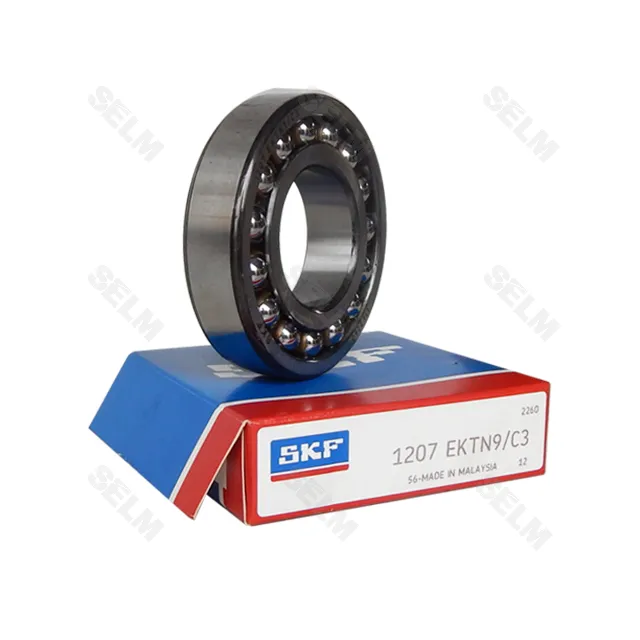 Підшипник Claas 1207 EKTN9/C3 SKF