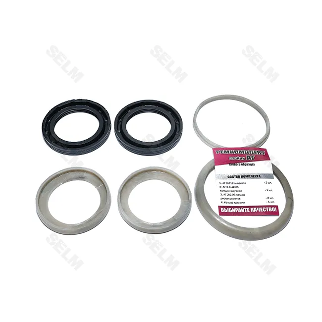 Ремкомплект АГ 1-01, УД (нов. зраз) після 2007 р (напів раріус) (манж. 55*80= 2шт)