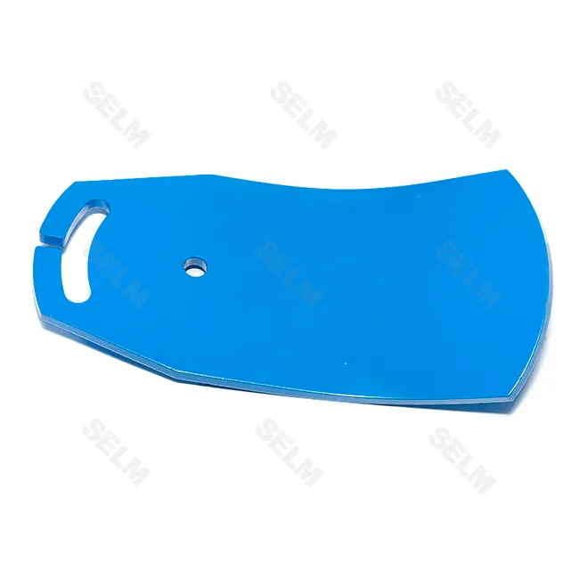 Подовжувач полиці передплужника лівий STD 2 LEMKEN