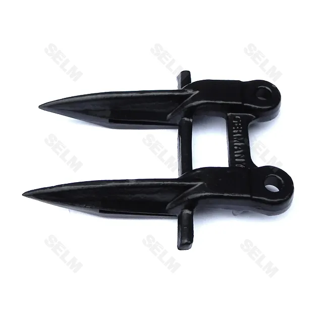 Палець жатки подвійний Claas