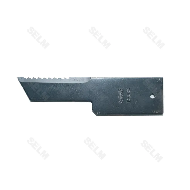 Ніж противоріжучий MASSEY FERGUSON