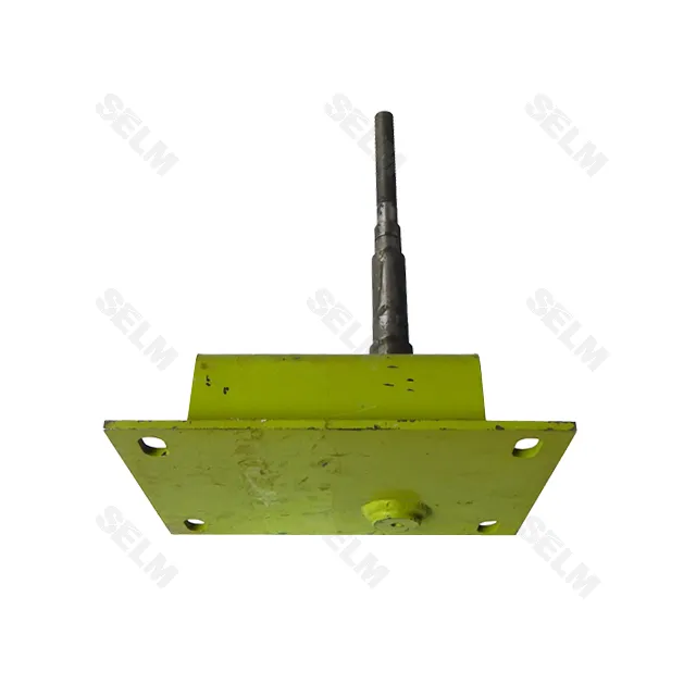 Опора шкiва варiатора вентилятора Claas