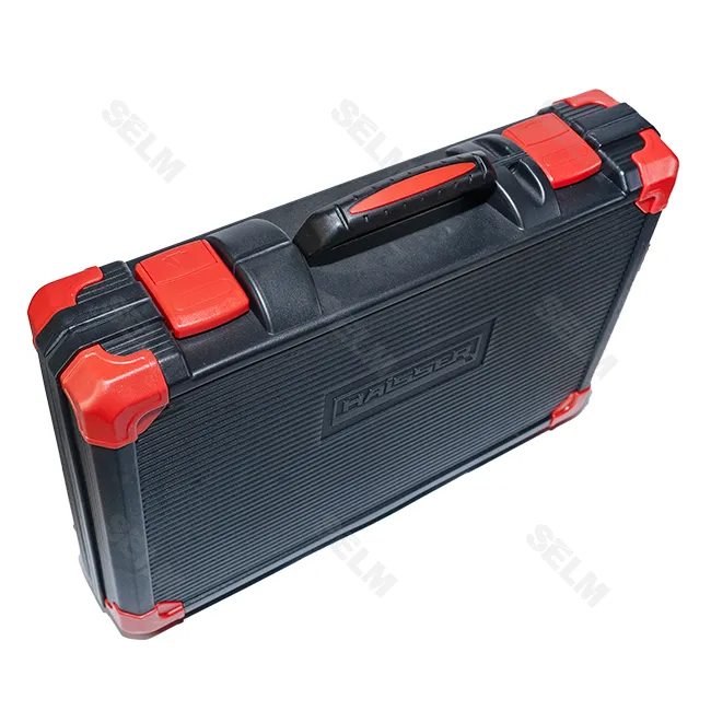 Набір інструментів 1/4 і 1/2 108 од. (вир-во HAISSER)