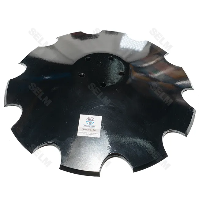 Диск борони ромашка 520х6 мм SMART PART до техніки Horsch, 28071305-K