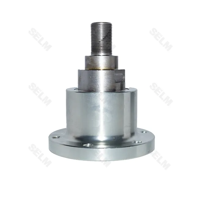 Ступиця диска права в зборі SMART PART, артикул 28283600-SP / 28288000 – 6 отворів, сталева, для Horsch