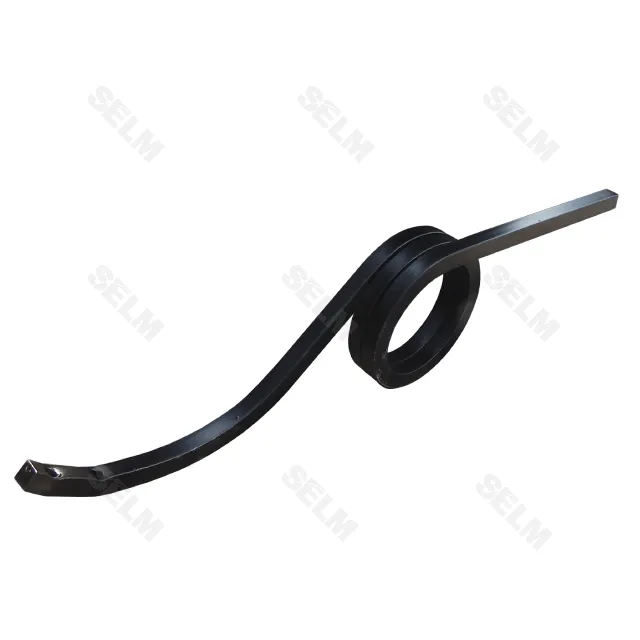 Стійка права двохспіральна вертикальна 20х20 – 314811