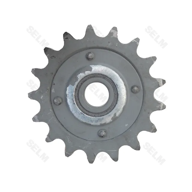 Зірочка Z=17 Т=19,05  СК-5 НИВА