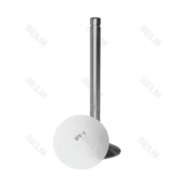 Клапан впускний (в) СМД60 Т-150 (в-во ЯМЗ)