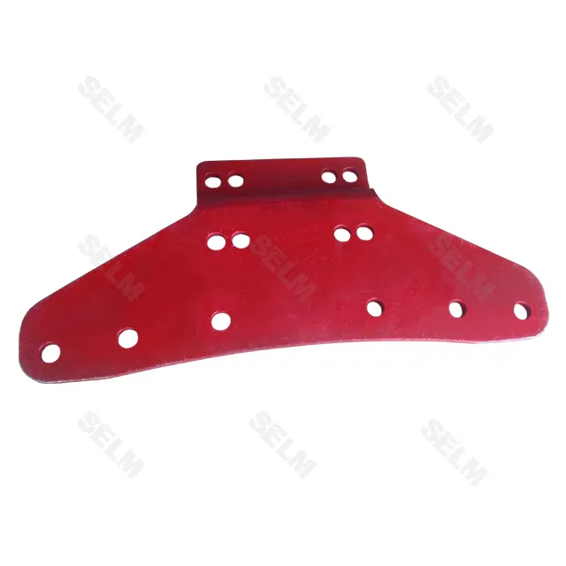 Пластина стійки Kverneland