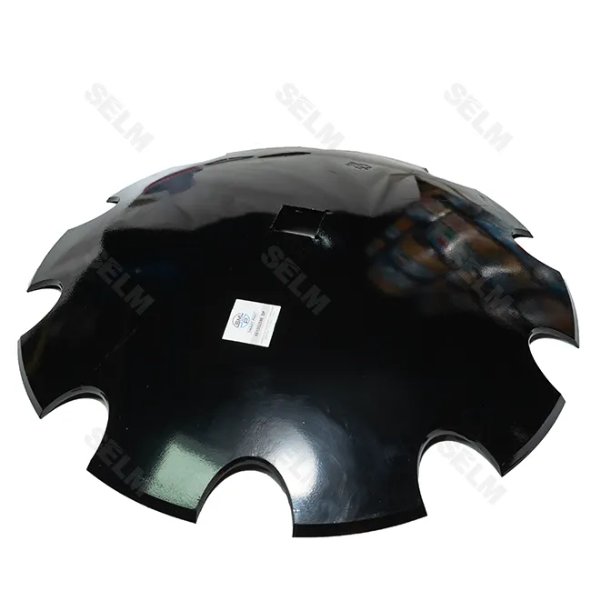 Диск борони ромашка 710х7 мм SMART PART до техніки GREGOIRE BESSON, 851003398-K