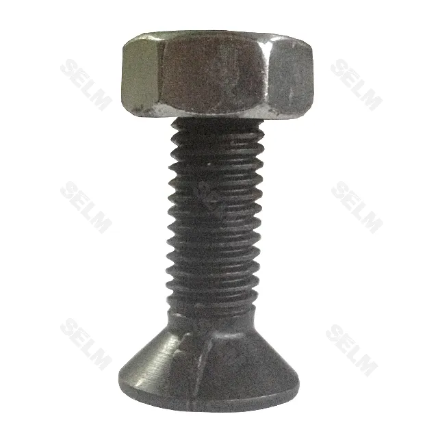 Болт+гайка M10*35 DIN 11014 Vogel Noot