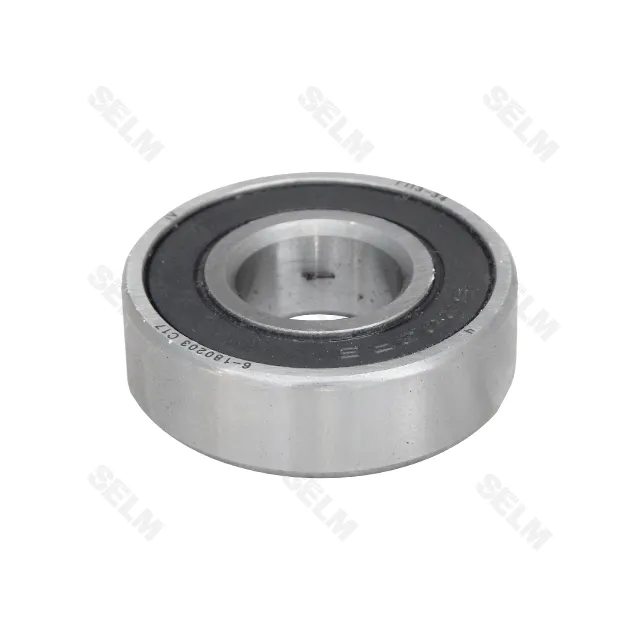 Підшипник 180203 (ГОСТ/34 ПЗ)