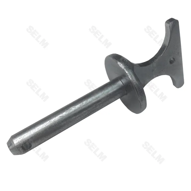 Палець з вушком LEMKEN