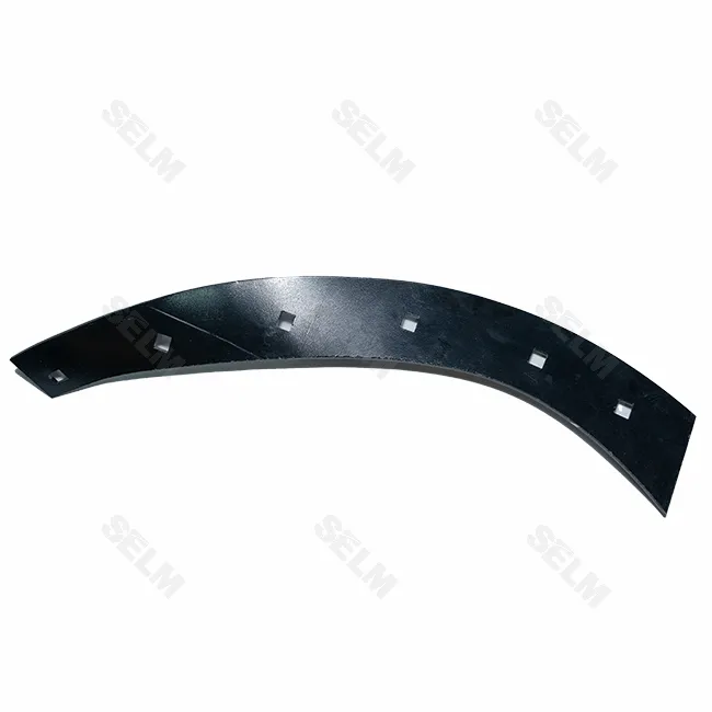 Пластина ротора ліва CLAAS