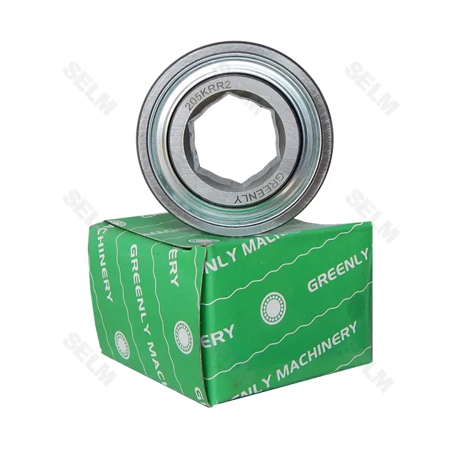 205KRR2 Підшипник (в середині 6-гр, овал)