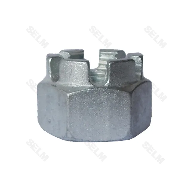 Втулка рульової планки M24x2 DIN 935 VADERSTAD