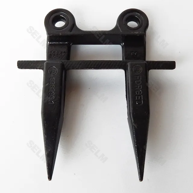 Палець жатки подвійний Claas