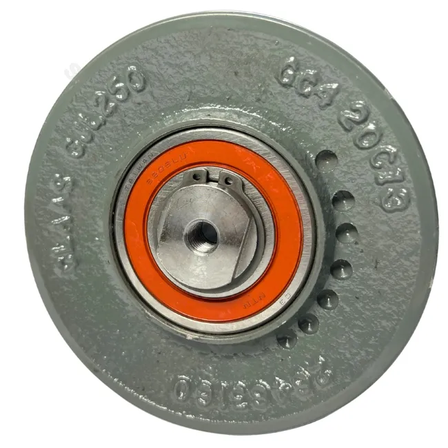 Шків клиноременний Claas