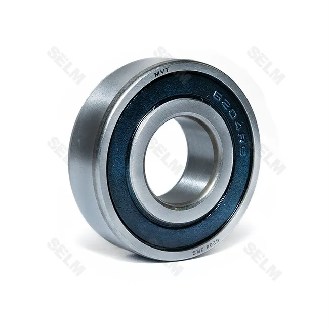 Підшипник 6204 2RS - MVT