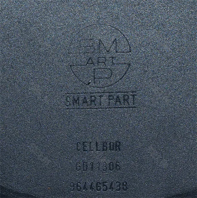 Диск сошника гладкий 380*3,5 на 6 отв. MONOSEM/JOHN DEERE/KINZE- SMART PART