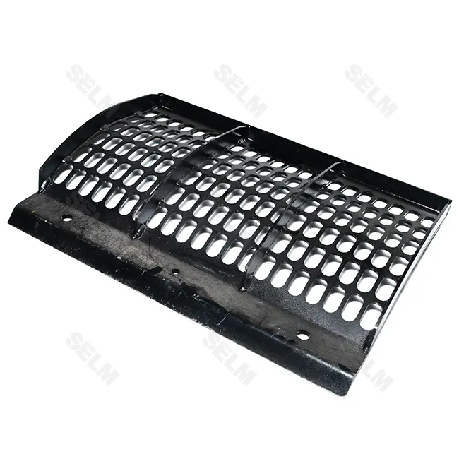 Сегмент підбарабання Claas