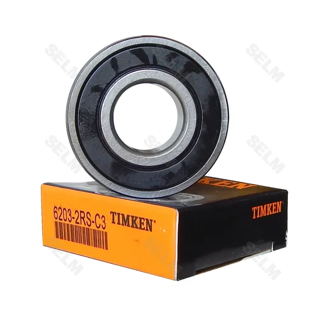 Підшипник 6203-2RS C3 (Timken)